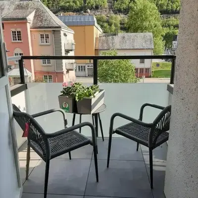 Apartment 2 sleeping rooms in Rjukan