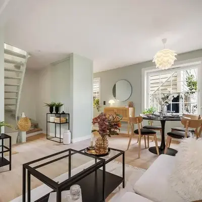 Det grønne huset i Verftsgaten