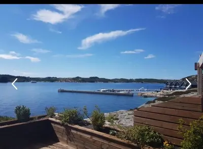 Gallery image of Austefjorden Fjordsuite med Panoramautsikt in Forland