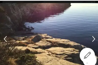 Gallery image of Austefjorden Fjordsuite med Panoramautsikt in Forland
