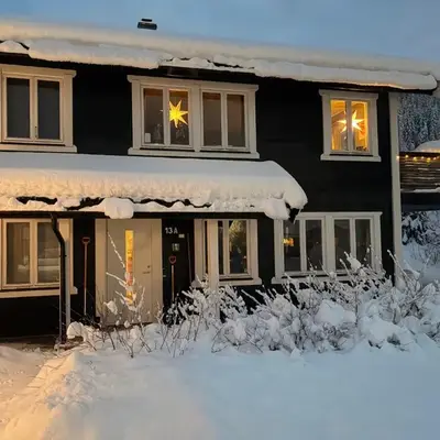 2 mannsbolig i Hemsedal sentrum