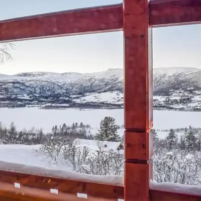 Lovely Home In Geilo With Wifi
