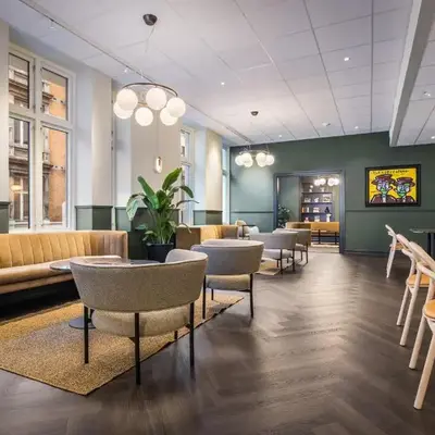 Bohemian Hotel - Self-Service