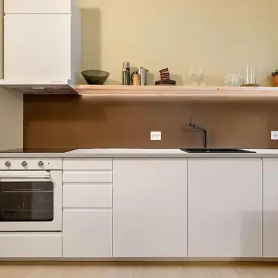 Fresh studio apartment