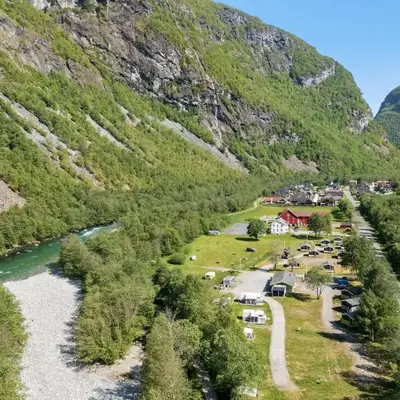 Utladalen Camping