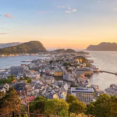 1 Bedroom Stunning Apartment In Ålesund