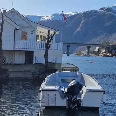 Sjötun Fjord Cabin
