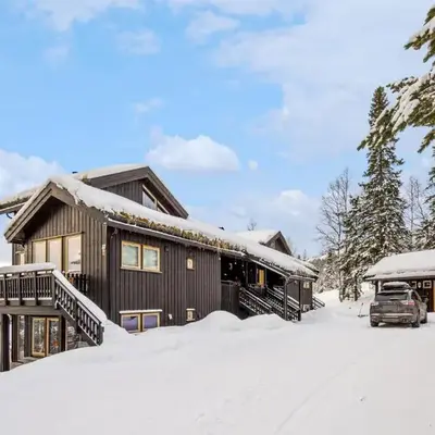 Beautiful Apartment In Meråker