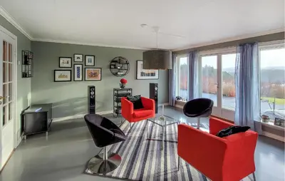 Gallery image of Stunning Home In Sveio With Wifi in Sveio