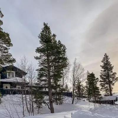 3 Bedroom Gorgeous Home In Bjorli