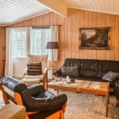 3 Bedroom Stunning Home In Uvdal