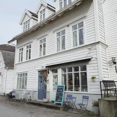 Unikt og romslig hus perfekt for grupper
