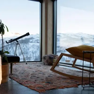 Cozy Nature Retreat