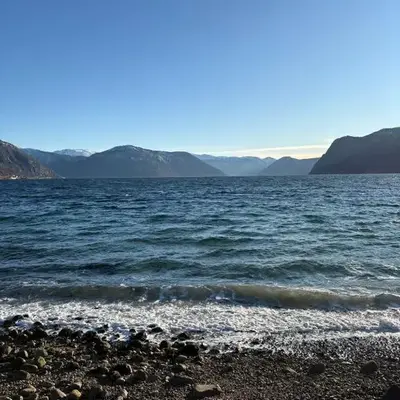 Sognefjorden View