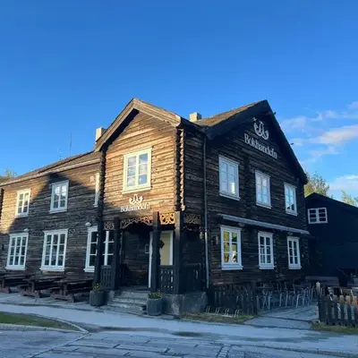 Bokhandel'n Gjestehus