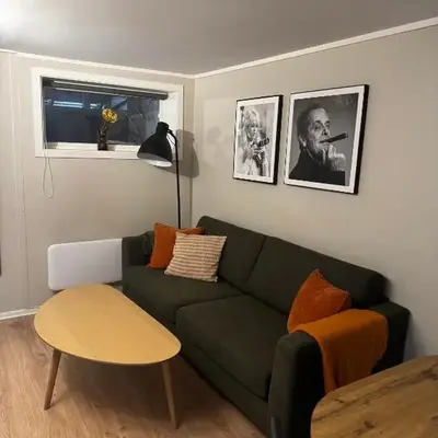 Apartment close to Aalesund center