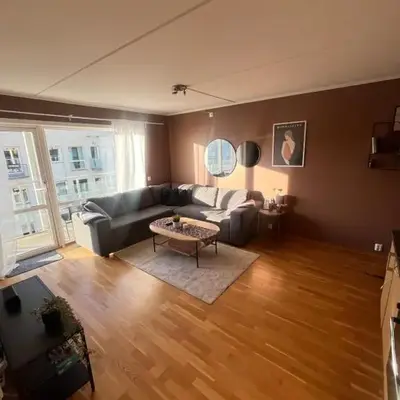 Modern and central Apartment - Solsiden Trondheim - Up to 6 people