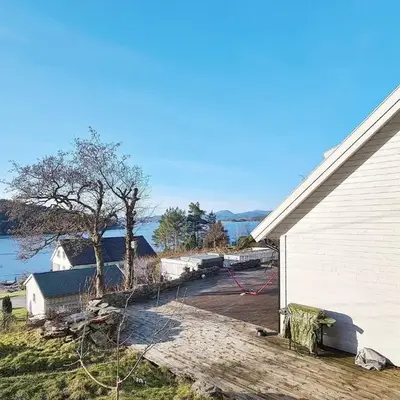 8 person holiday home in Masfjordnes-By Traum