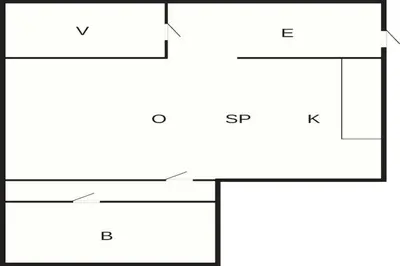 a diagram of a table with four diagrams at 3 person holiday home in Flatraket-By Traum in Barmen