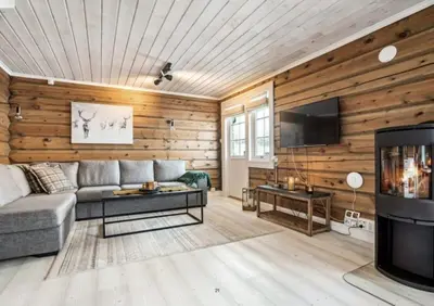 Gallery image of BjorliKos in Bjorli