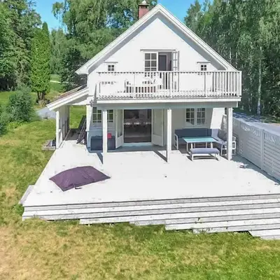 Awesome Home In Noresund With Wifi