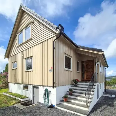 Amazing Home In Vikebygd With Wifi