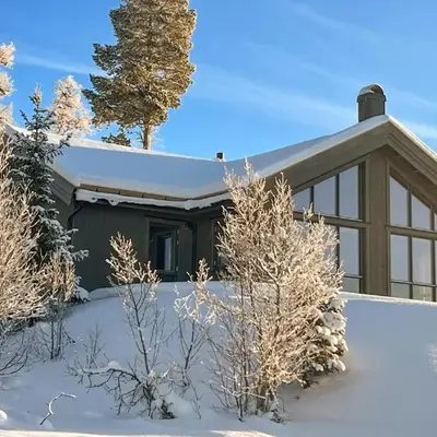 Pet Friendly Home In Gålå With Kitchen
