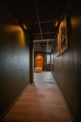 Gallery image of Nordpå Hub in Haltdalen