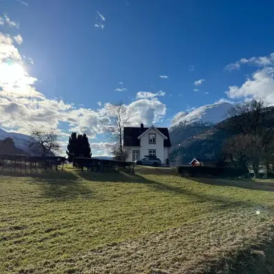 Skogly - det gode livet på landet