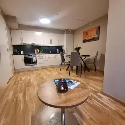 Central Apartment Ålesund