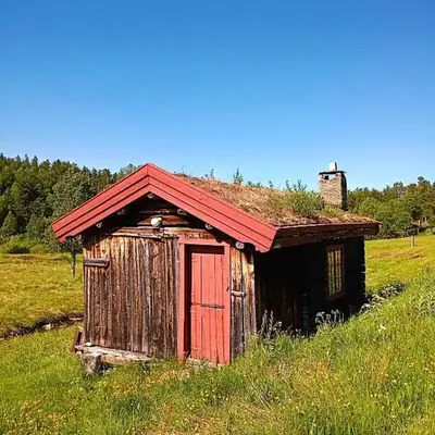 Rondane Friluftssenter Rondetunet