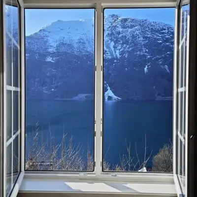 Rekkehus Tyssedal Trolltunga