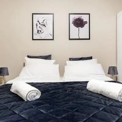Central stay apartment - 303
