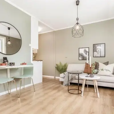 Charming studio apartment