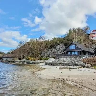 Stunning Home In Sveio With Kitchen