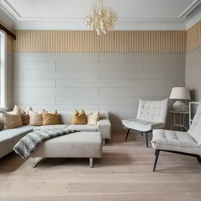 Experience the luxury lifestyle 100m from Bryggen!