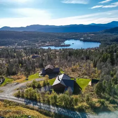 Springaren - cabin close to Gaustatoppen