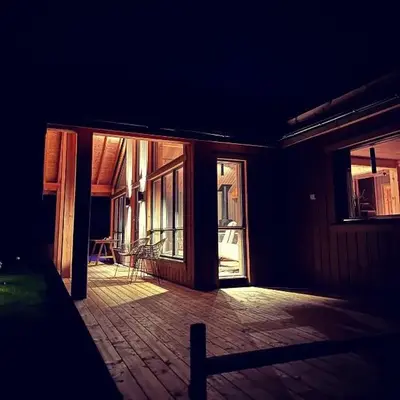 Snowcake Cottage
