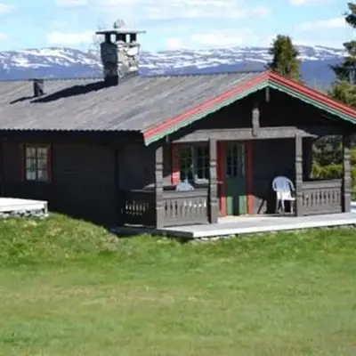 Lifjellhytte 10 by Norgesbooking - cabin at Golsfjellet