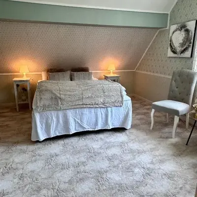 Villa Utsikten Eggen