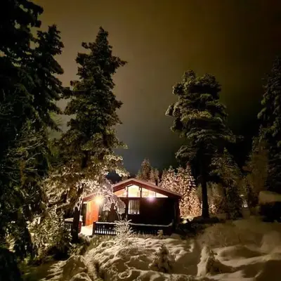 Koselig fjellhytte i Trysil Ski & Turmuligheter