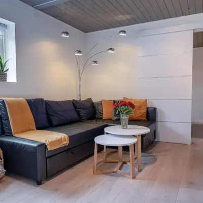 KS Apartment Modern & cozy flat 20 min from Bergen centre