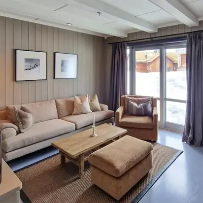 2 Bedroom Stunning Home In Geilo