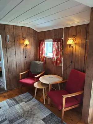 Gallery image of Bjørgebu Camping as in Mysusæter