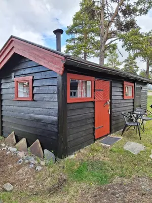 Gallery image of Bjørgebu Camping as in Mysusæter