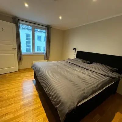 Charming 3-Bedroom Apartment in the Heart of Kristiansund