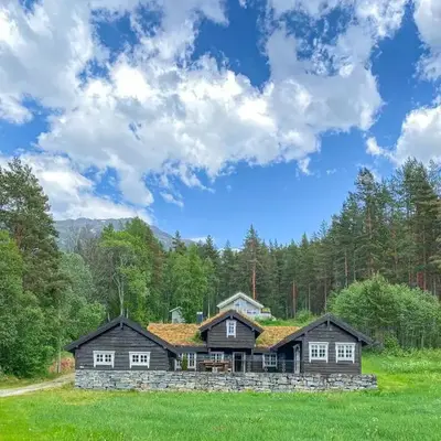Feriehus-Bjørkedal