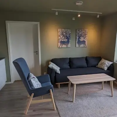 New and fresh apartment