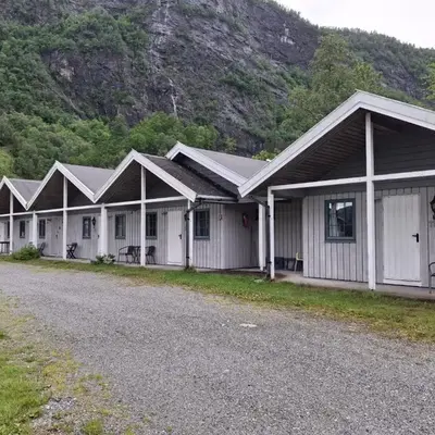 Kvanndal Camping
