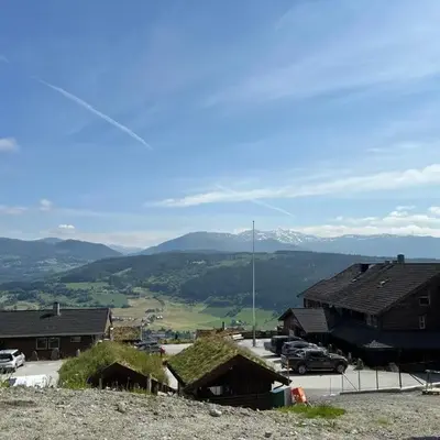 Voss Resort self-catered apartments
